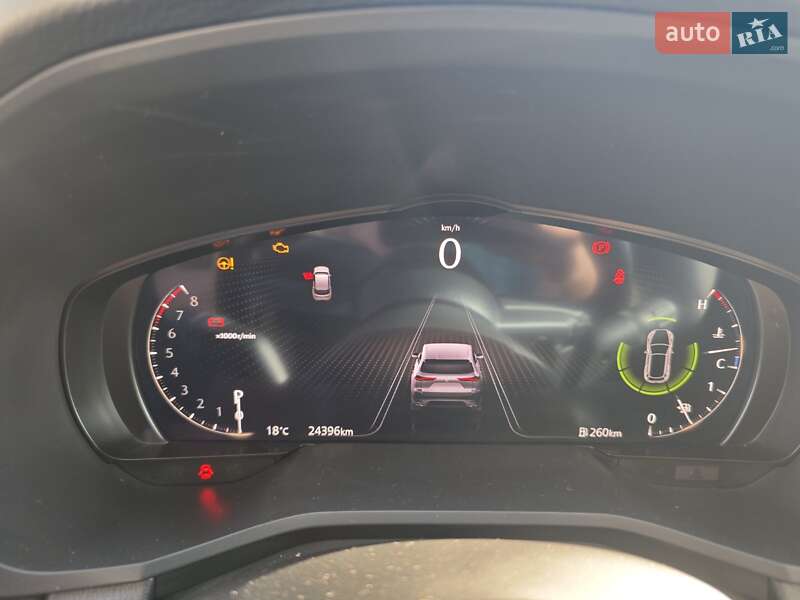 Позашляховик / Кросовер Mazda CX-60 2023 в Южному фото 18 Позашляховик / Кросовер Mazda CX-60 2023 в Южному