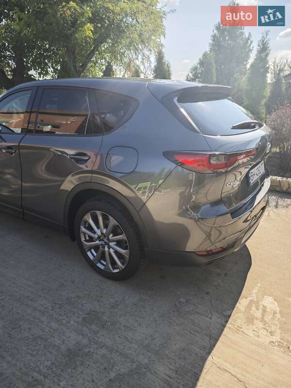 Позашляховик / Кросовер Mazda CX-60 2023 в Южному фото 22 Позашляховик / Кросовер Mazda CX-60 2023 в Южному