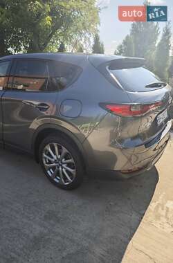 Внедорожник / Кроссовер Mazda CX-60 2023 в 