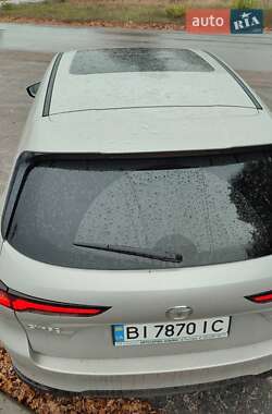 Позашляховик / Кросовер Mazda CX-60 2023 в  фото 11 Позашляховик / Кросовер Mazda CX-60 2023 в