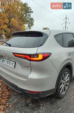 Позашляховик / Кросовер Mazda CX-60 2023 в  фото 8 Позашляховик / Кросовер Mazda CX-60 2023 в