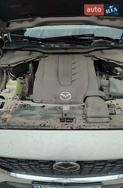 Позашляховик / Кросовер Mazda CX-60 2023 в  фото 26 Позашляховик / Кросовер Mazda CX-60 2023 в