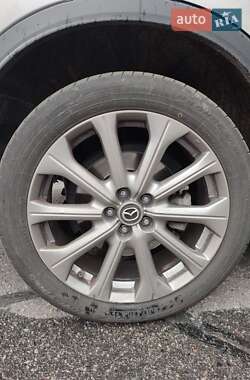 Позашляховик / Кросовер Mazda CX-60 2023 в  фото 25 Позашляховик / Кросовер Mazda CX-60 2023 в