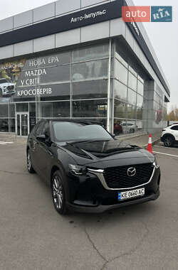Внедорожник / Кроссовер Mazda CX-60 2024 в Днепре