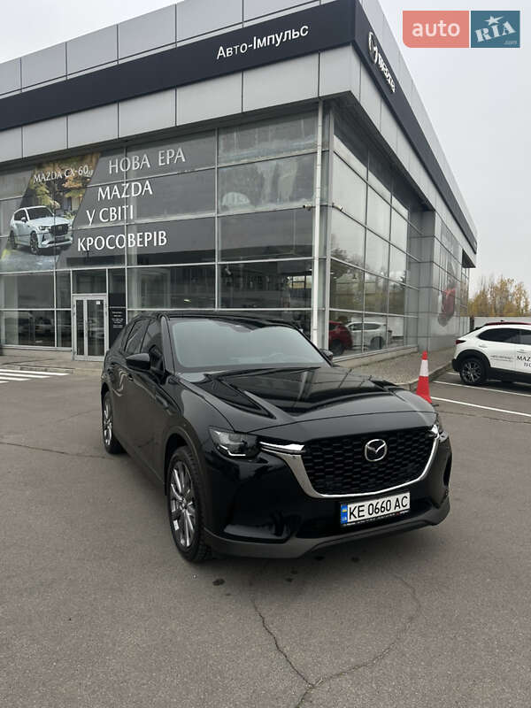 Mazda CX-60 2024 Mazda CX-60 2024