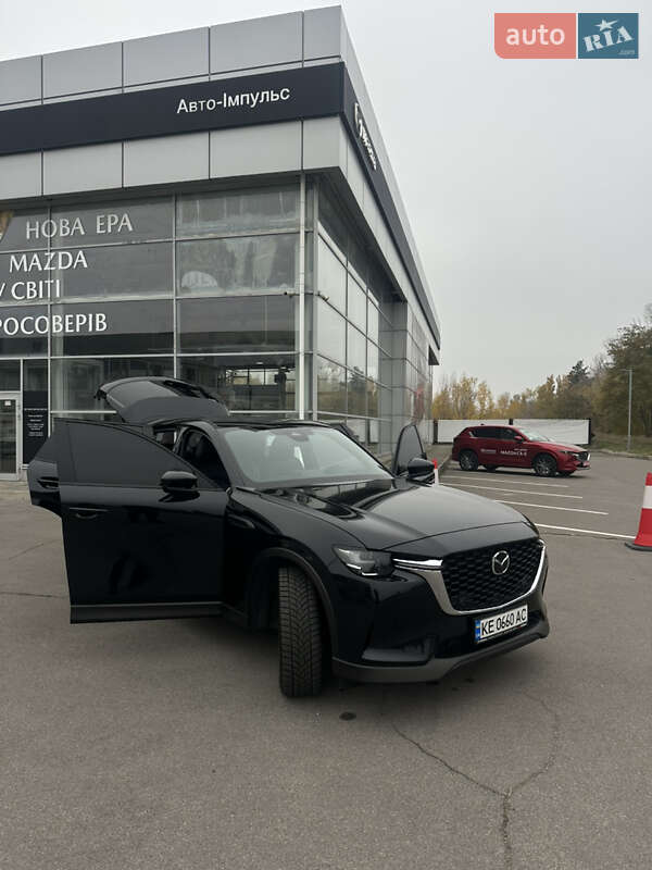 Внедорожник / Кроссовер Mazda CX-60 2024 в Днепре