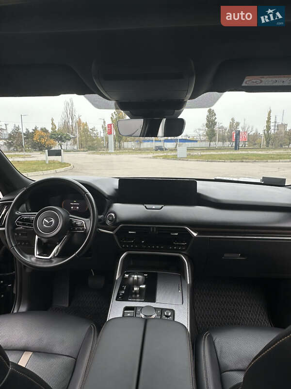Внедорожник / Кроссовер Mazda CX-60 2024 в Днепре
