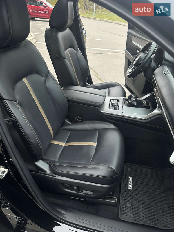 Внедорожник / Кроссовер Mazda CX-60 2024 в Днепре