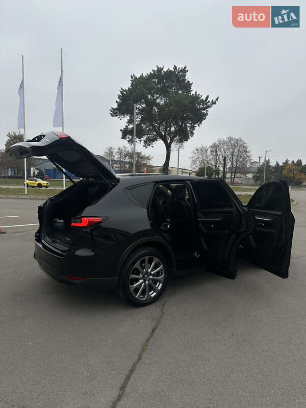 Внедорожник / Кроссовер Mazda CX-60 2024 в Днепре