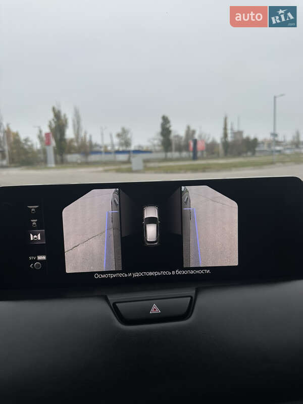 Внедорожник / Кроссовер Mazda CX-60 2024 в Днепре