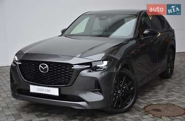 Позашляховик / Кросовер Mazda CX-60 2023 в Києві
