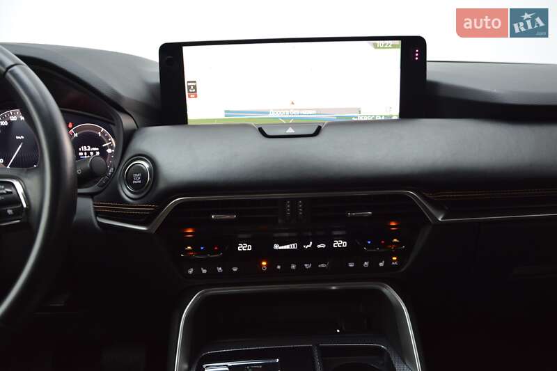 Позашляховик / Кросовер Mazda CX-60 2023 в Києві