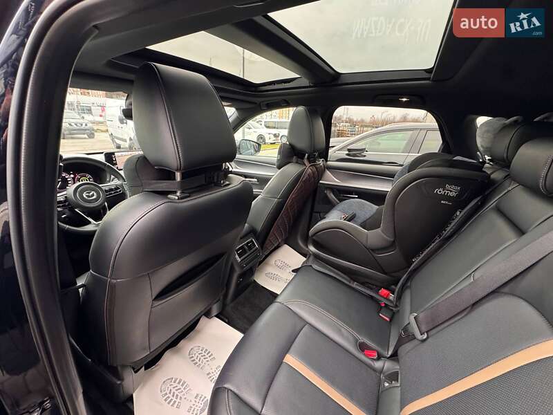 Позашляховик / Кросовер Mazda CX-60 2024 в Вінниці