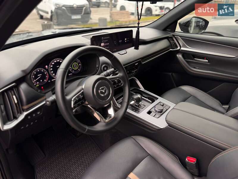 Позашляховик / Кросовер Mazda CX-60 2024 в Вінниці