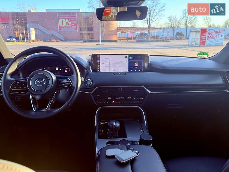 Позашляховик / Кросовер Mazda CX-60 2024 в Києві