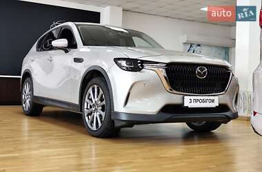 Позашляховик / Кросовер Mazda CX-60 2024 в Черкасах