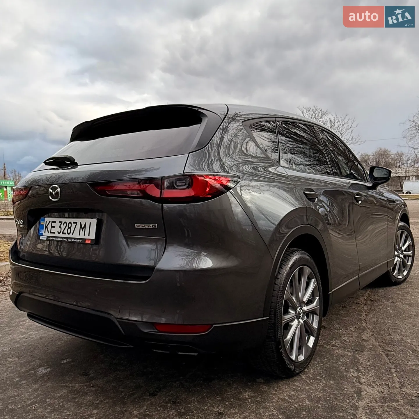 2023 Mazda CX-60 - мініатюра 4