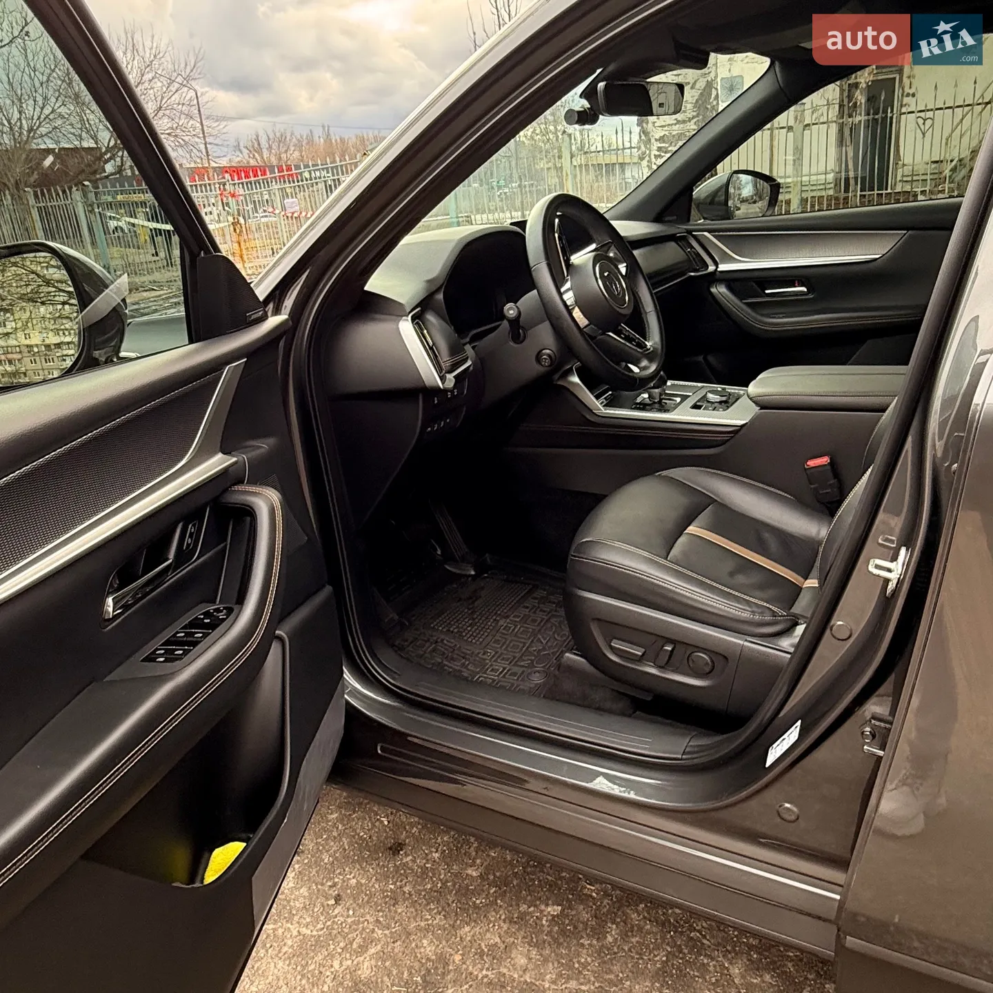 2023 Mazda CX-60 - мініатюра 5