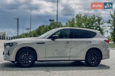Внедорожник / Кроссовер Mazda CX-60 2023 в Виннице