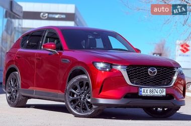 Внедорожник / Кроссовер Mazda CX-60 2024 в Харькове