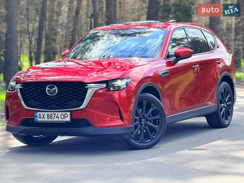 Mazda CX-60 2024