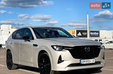 Позашляховик / Кросовер Mazda CX-60 2025 в Житомирі