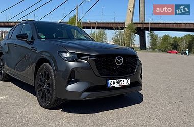 Позашляховик / Кросовер Mazda CX-60 2025 в Києві