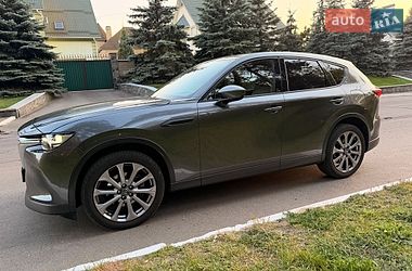 Позашляховик / Кросовер Mazda CX-60 2023 в Києві