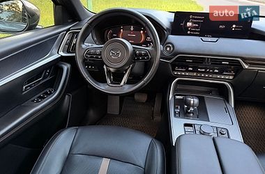 Позашляховик / Кросовер Mazda CX-60 2023 в Києві