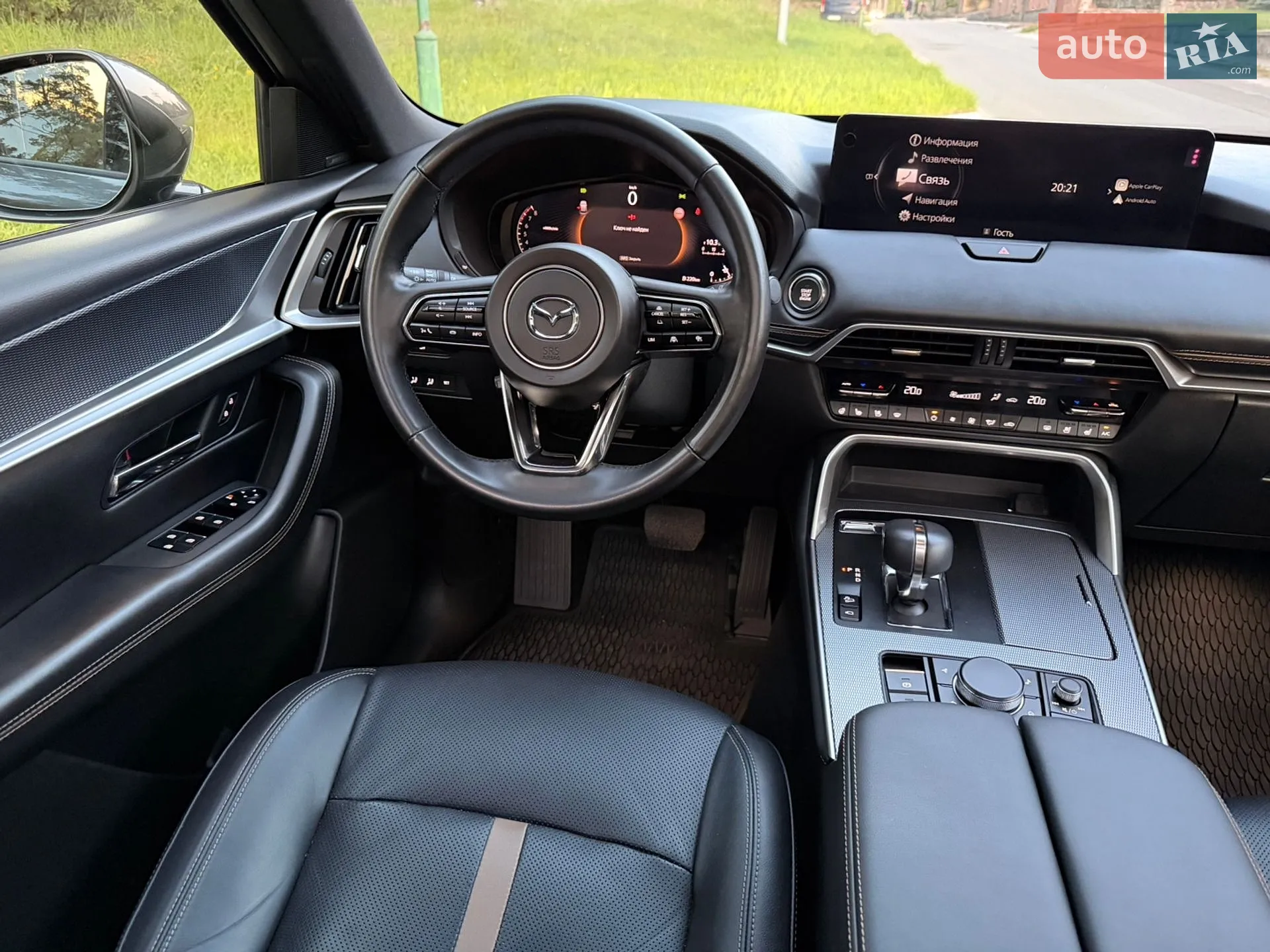 2023 Mazda CX-60 - мініатюра 37