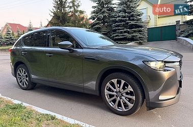 Позашляховик / Кросовер Mazda CX-60 2023 в Києві