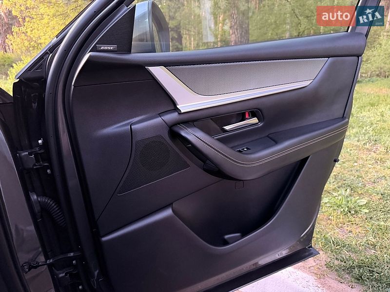 Позашляховик / Кросовер Mazda CX-60 2023 в Києві