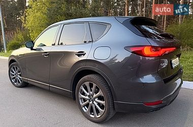Позашляховик / Кросовер Mazda CX-60 2023 в Києві