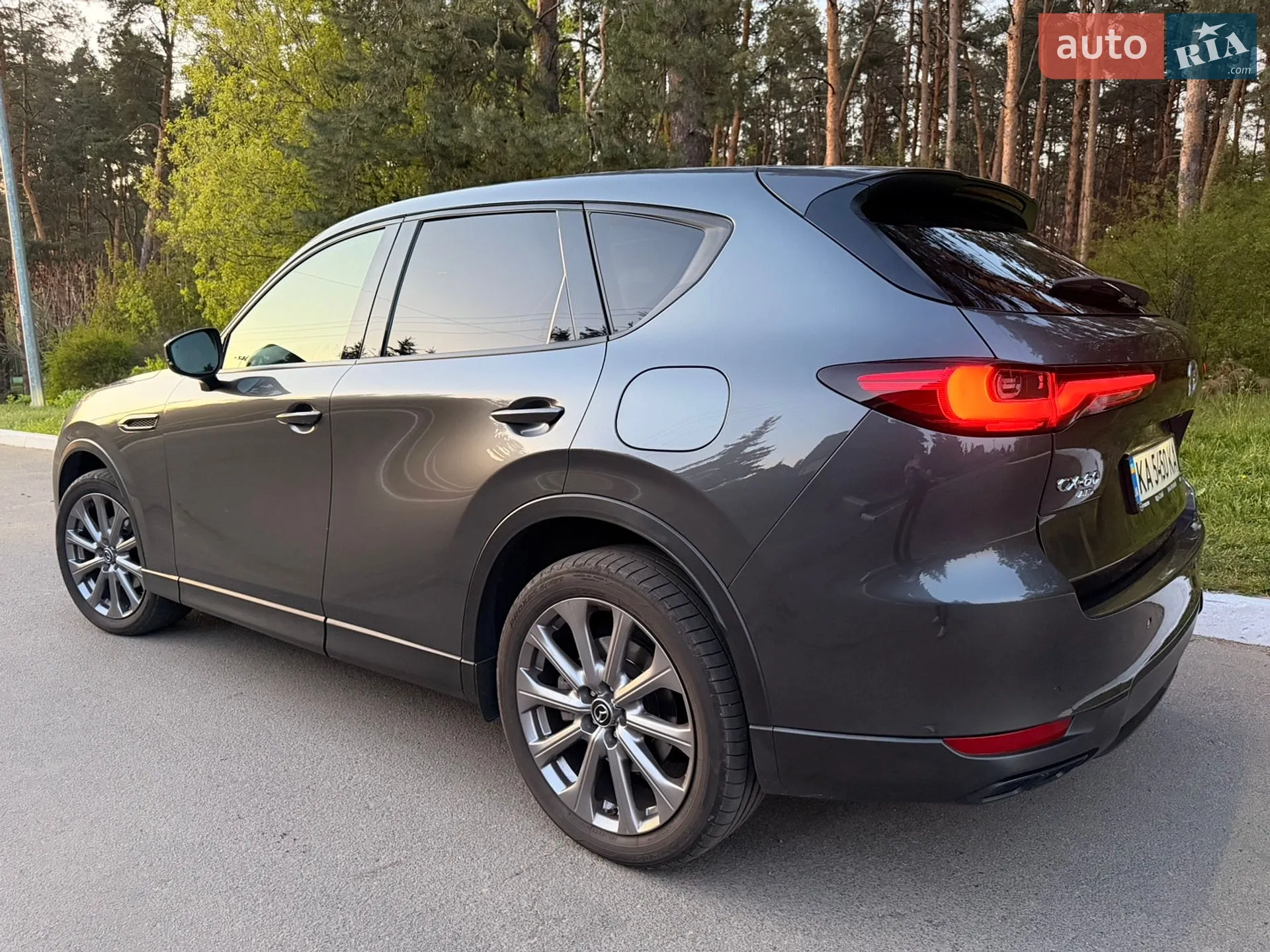 2023 Mazda CX-60 - мініатюра 55