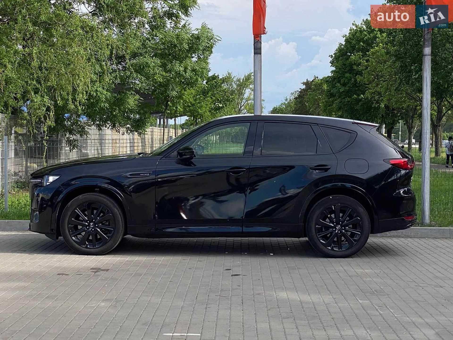 2023 Mazda CX-60 - мініатюра 5