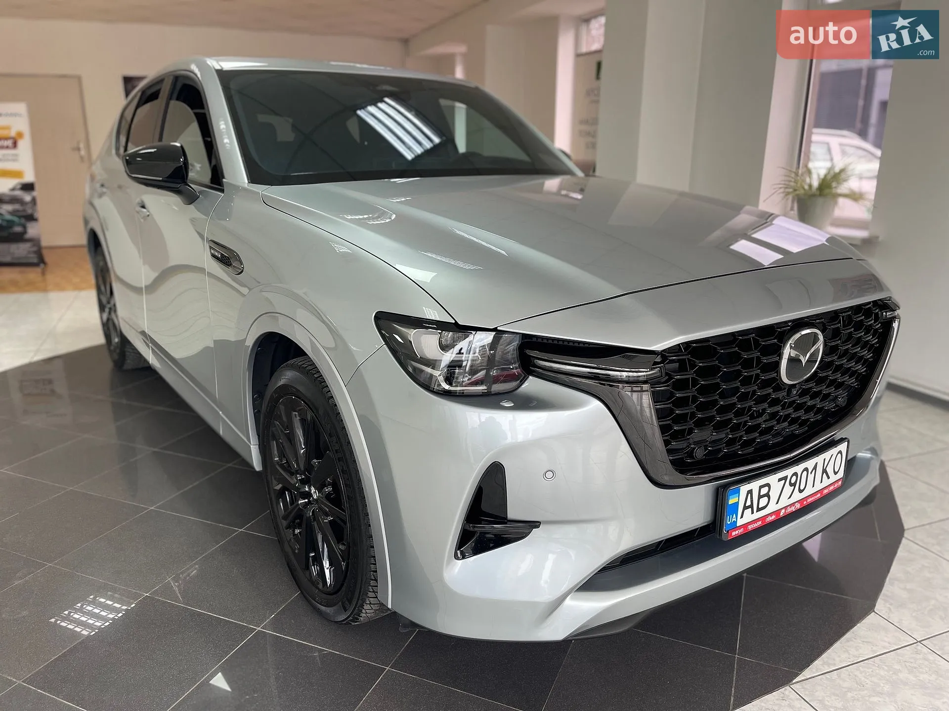 2023 Mazda CX-60 - мініатюра 3