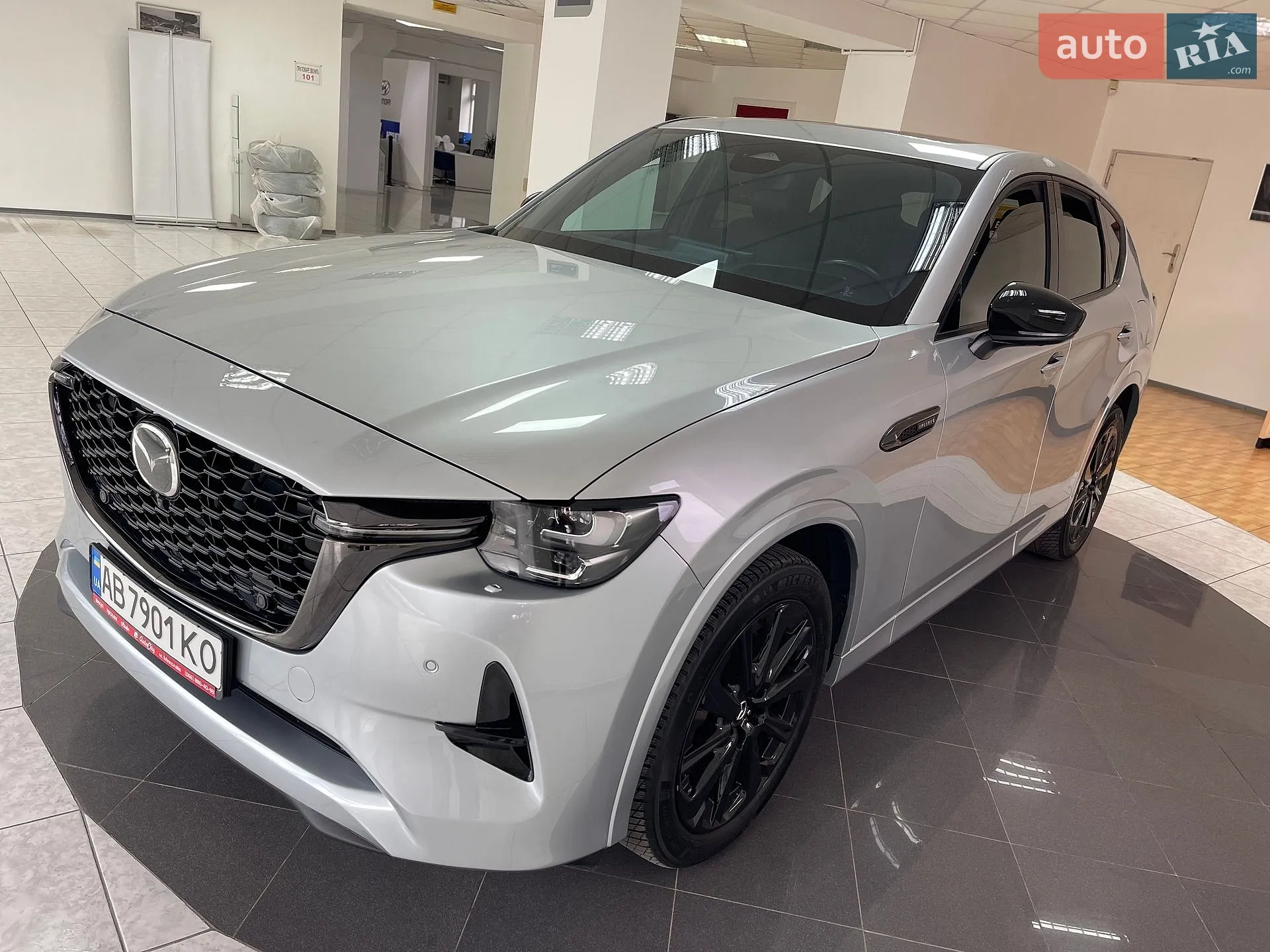 2023 Mazda CX-60 - мініатюра 2
