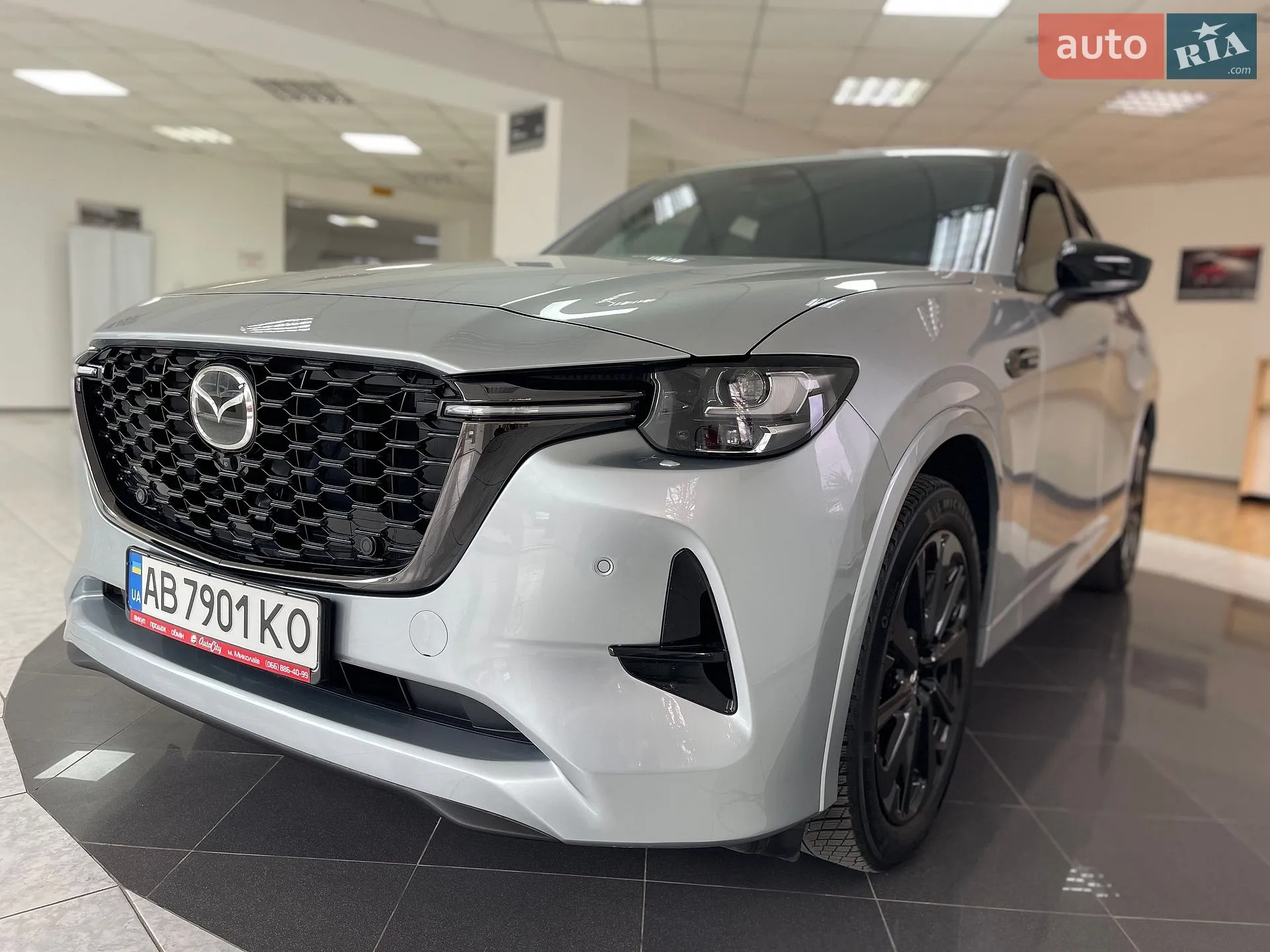 2023 Mazda CX-60 - мініатюра 6