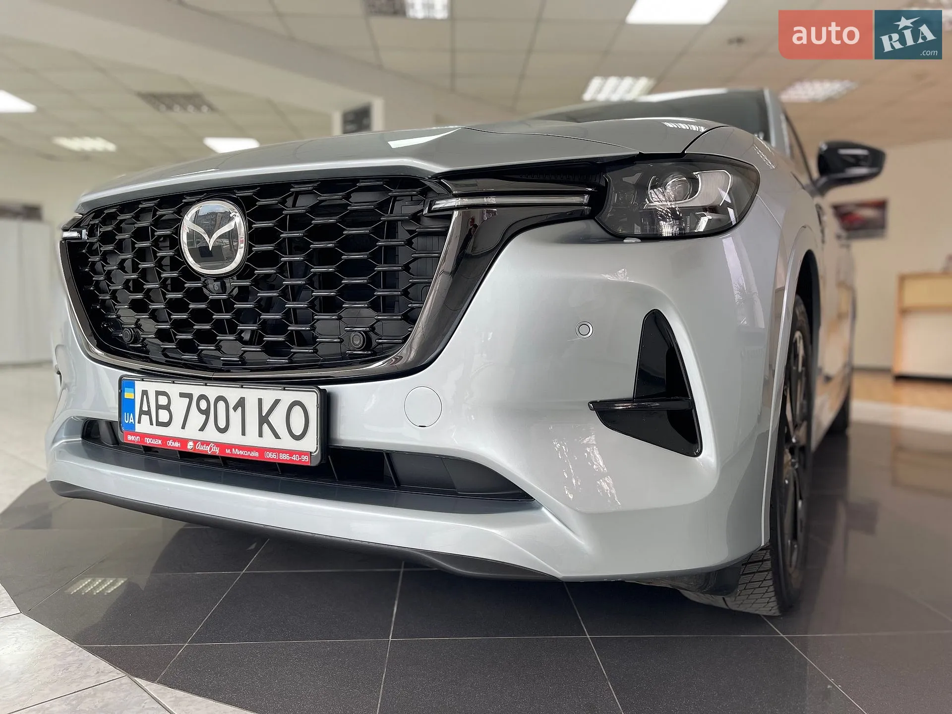2023 Mazda CX-60 - мініатюра 10