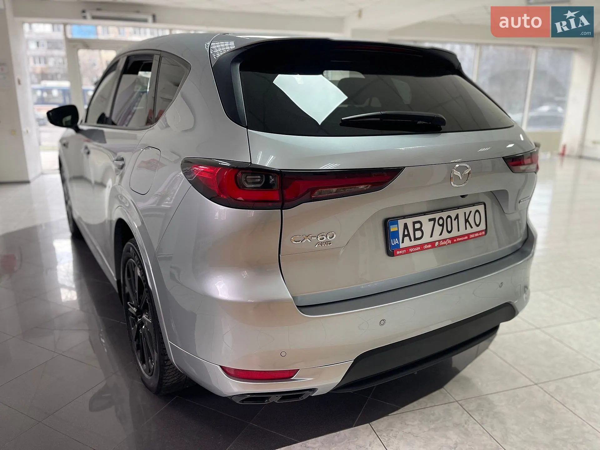 2023 Mazda CX-60 - мініатюра 14