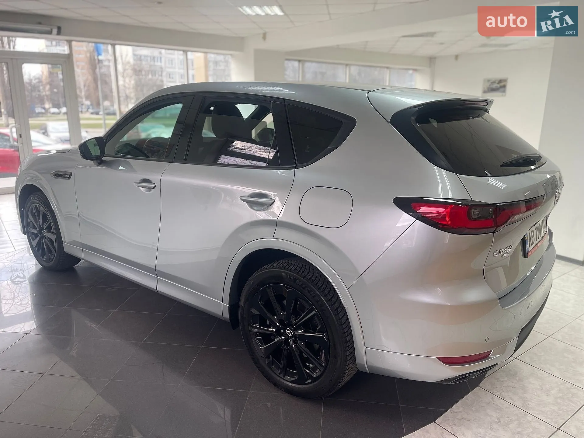 2023 Mazda CX-60 - мініатюра 23