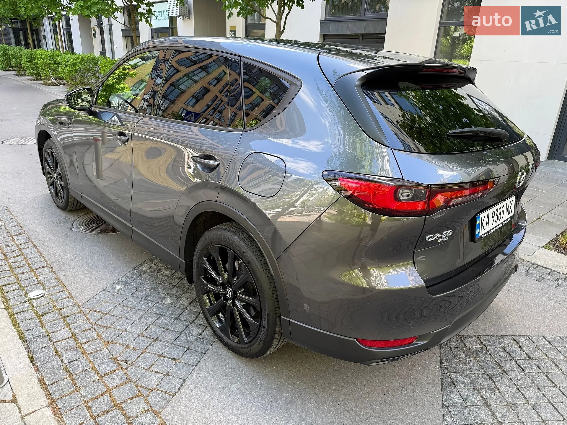2023 Mazda CX-60 - мініатюра 13