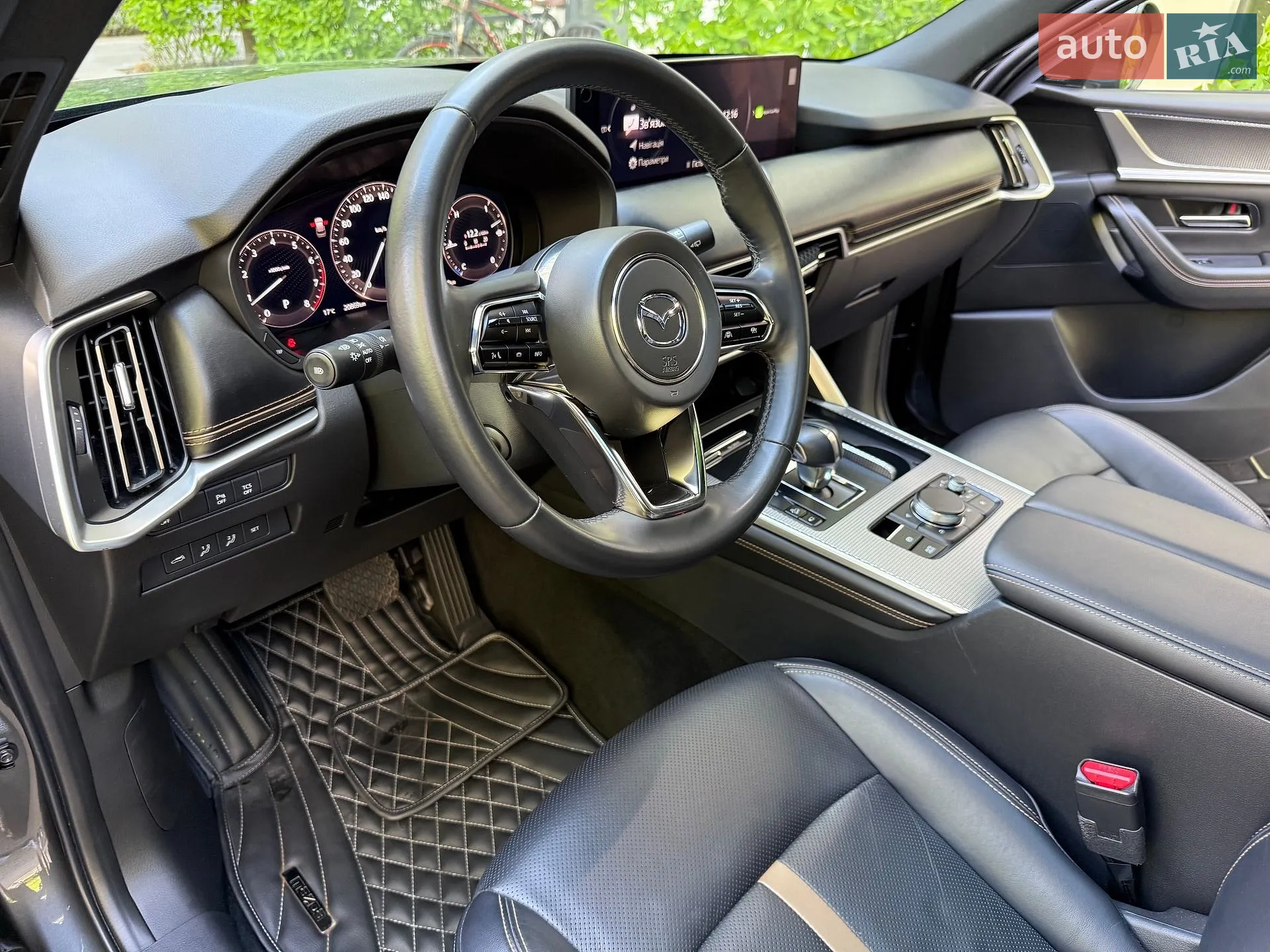 2023 Mazda CX-60 - мініатюра 16