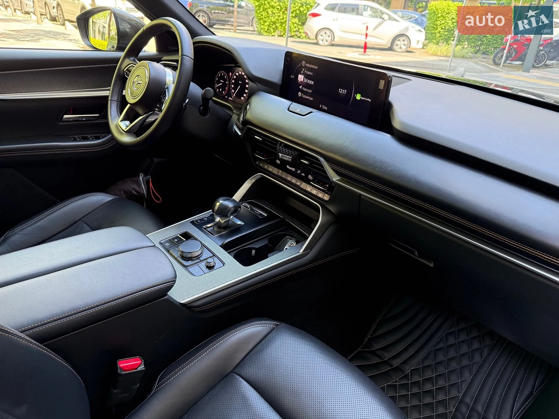 2023 Mazda CX-60 - мініатюра 24