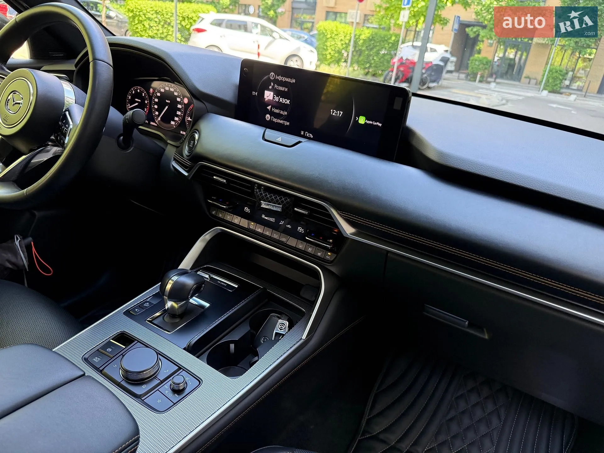 2023 Mazda CX-60 - мініатюра 25
