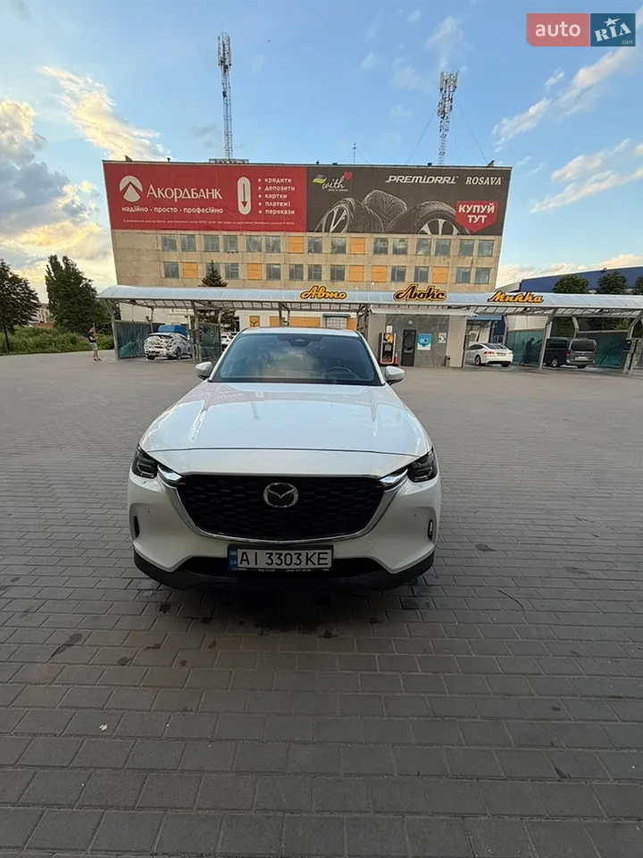 2023 Mazda CX-60 - мініатюра 27