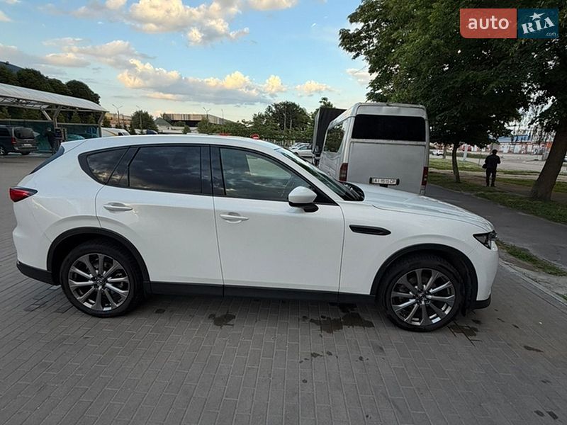 Позашляховик / Кросовер Mazda CX-60 2023 в Білій Церкві