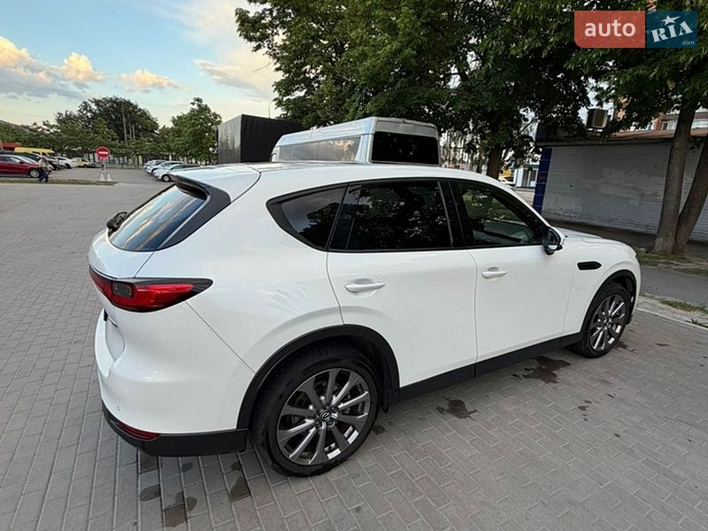 Позашляховик / Кросовер Mazda CX-60 2023 в Білій Церкві