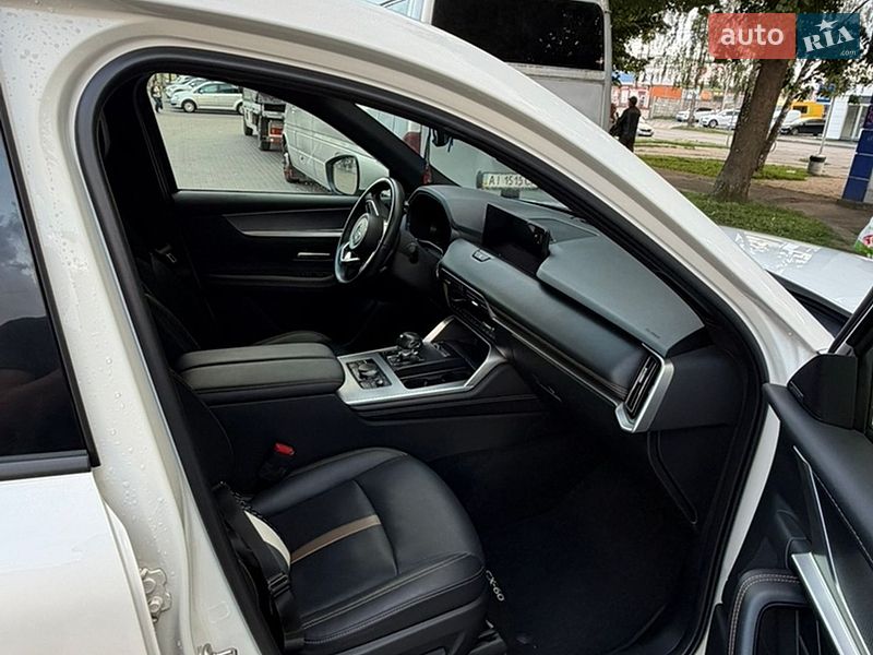 Позашляховик / Кросовер Mazda CX-60 2023 в Білій Церкві