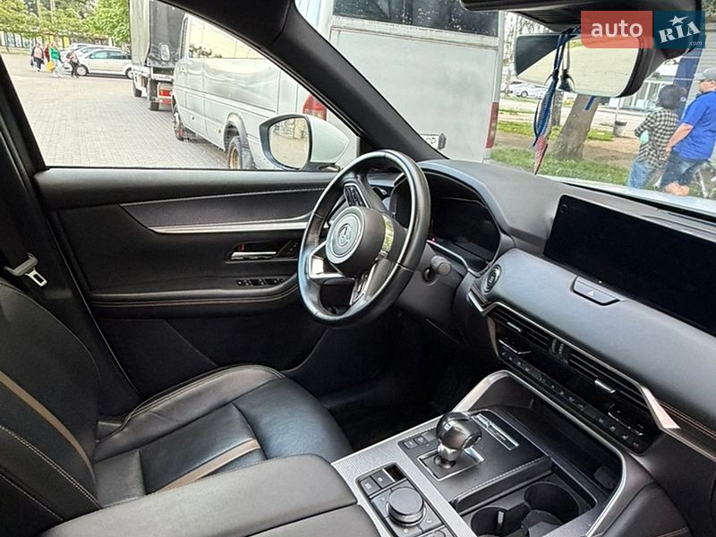 Позашляховик / Кросовер Mazda CX-60 2023 в Білій Церкві